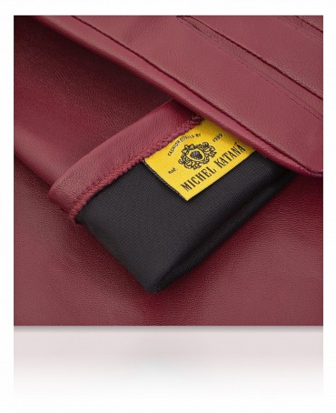 Перчатки Женские i.K81-ANE_27/WINE